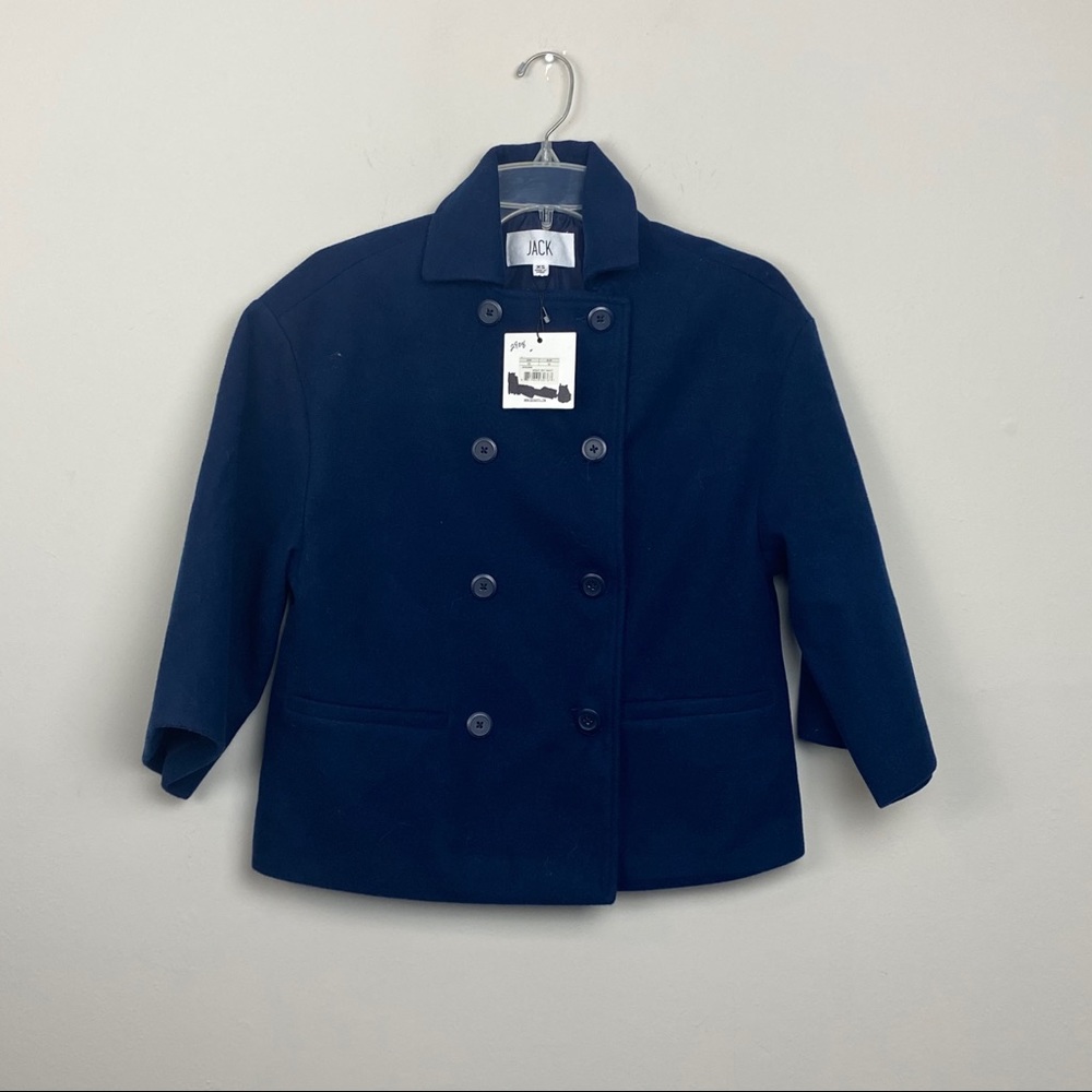 JACK/ night sky navy pea oat